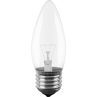 Лампа розжарювання "свічка" 220 вольт ДС 60 Вт Е 27