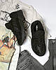 Мужские кроссовки adidas Yung 1 "Black" (Адидас Янг) черные, фото 3