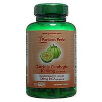 Гарцинія Камбоджійська, Garcinia Cambogia 500mg, Puritan's Pride, 120 капсул