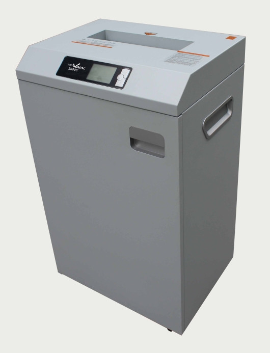 Знищувач shredMARK 2560C, фото 1