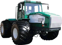 Трактор ХТА-250-10, -20 Слобожанец