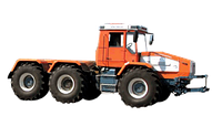 Трактор ХТА-300-03 Слобожанец