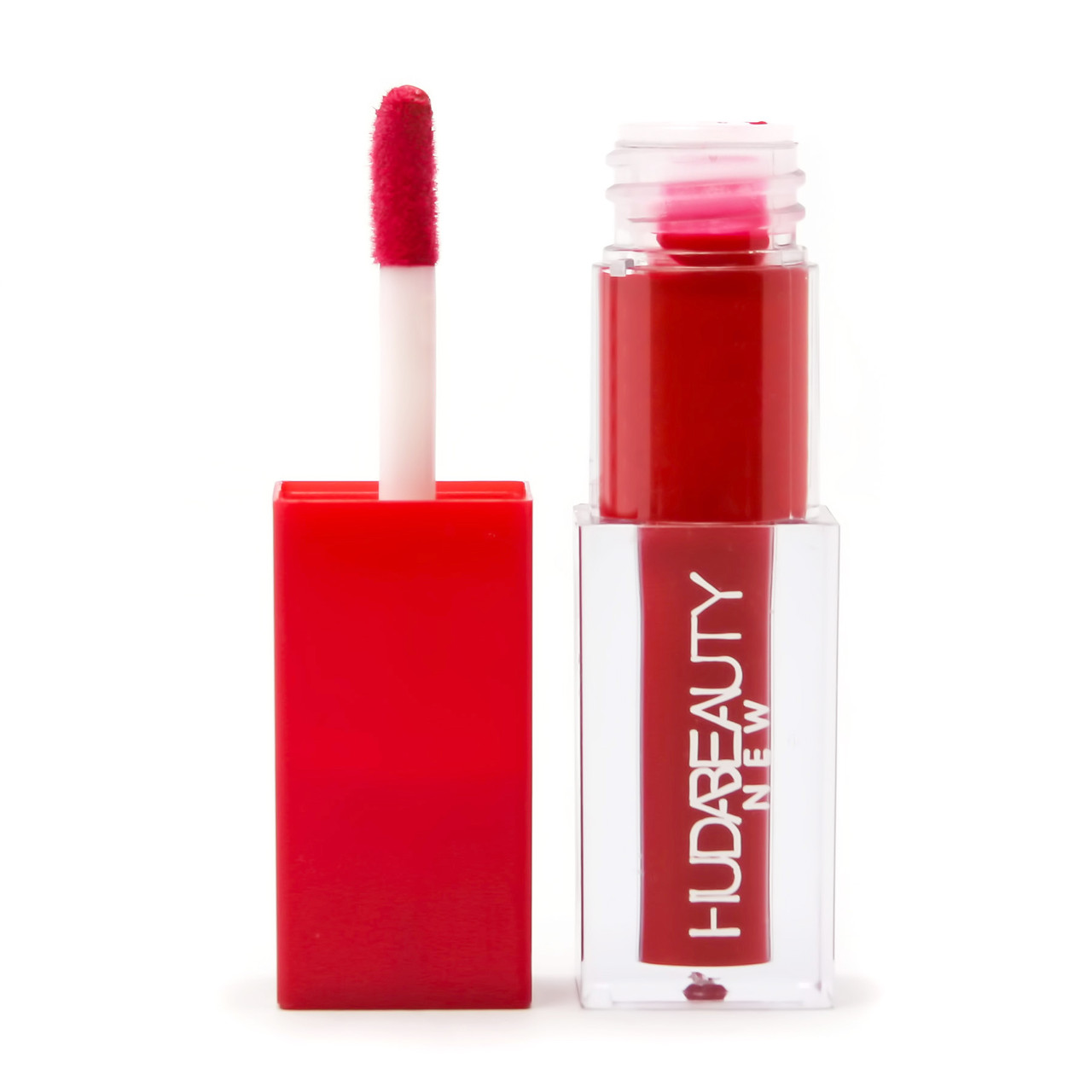 Набор жидких помад HUDA BEAUTY Lip Gloss LongLasting & Comfortable