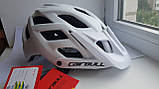 Велосипедний шолом Cairbull white, фото 6