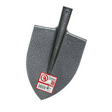 Лопата штикова 0,9 кг INTERTOOL FT-2001