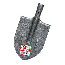 Лопата штикова 0,75 кг INTERTOOL FT-2002