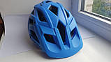 Велосипедний шолом Cairbull blue, фото 5