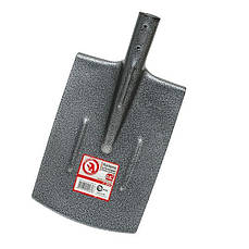 Лопата штикова траншейне 0,8 кг INTERTOOL FT-2006