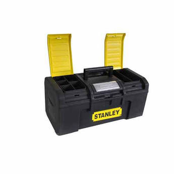 Ящик Basic Toolbox 24, розміри 595x281x260 мм STANLEY 1-79-218