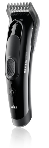 Машинка для стрижки Braun HairClip HC5050