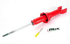 Амортизатор задній газомасляний KYB Honda Civic (91-95) 741007