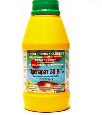 Інсектицид Препарат 30 В 500 мл, фото 1