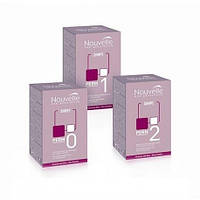 Набір для хімічної завивки нормального волосся Nouvelle Volumizing modifier + Neutralizer Kit 1 120 мл + 120 мл