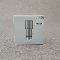 Зарядное устройство в прикуриватель Xiaomi Mi Dual USB Car Charger QC 3.0 (XMDUCCQC30) EAN/UPC: 6970244520302