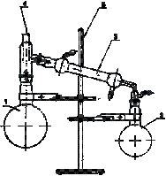 Прибор для перегонки кислот