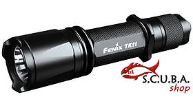 Тактичний ліхтар Fenix TK11 Cree XP-G LED R5