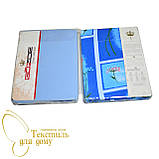 Комплект постільної білизни трикотажний полуторний Manolya, фото 3