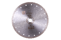 Круг алмазный отрезной DISTAR 1A1R 230x2,0x10x22,23 Razor для болгарки (УШМ) сплошной по граниту, керамике