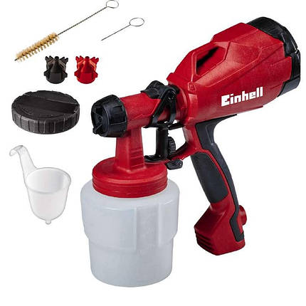 Електричний Краскопульт, Einhell TC-SY 400 P 4260005, фото 2