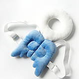 Дитяча подушка "Ангел", фото 5