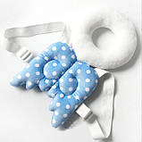 Дитяча подушка "Ангел", фото 6