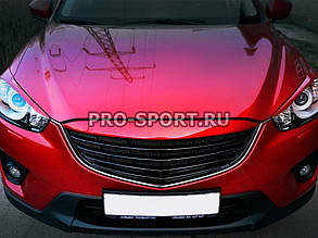 Решетка радиатора Mazda CX 5 2011-