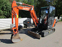 Гусеничный экскаватор HITACHI MA 125-2