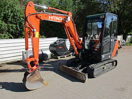 Гусеничний екскаватор HITACHI MA 125-2