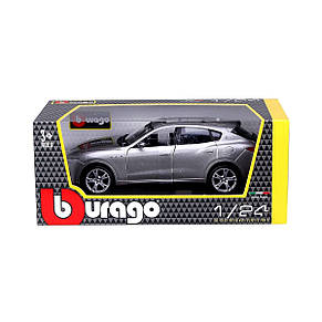 Автомодель — Maserati Levante, фото 4