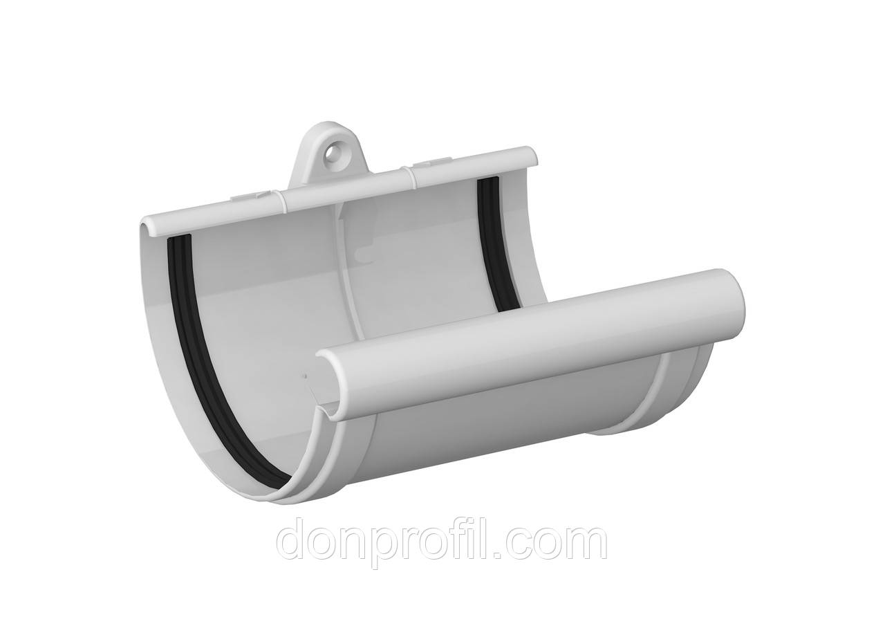 З'єднувальна муфта ринви 120 мм