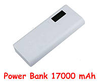 Павербанк "PowerBank Liitokala 17K" 17000 mAh Li-on - универсальная мобильная батарея. Оригинал