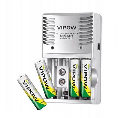 Зарядні пристрої