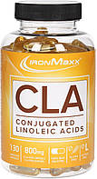 CLA IronMaxx, 130 капсул