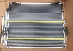Радіатор кондиціонера Toyota Land Cruiser 200 кондиціонер Тойота Ленд Крузер 200