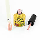 Гель-лак CLASSIC від Yo!Nails, колір 302, фото 2