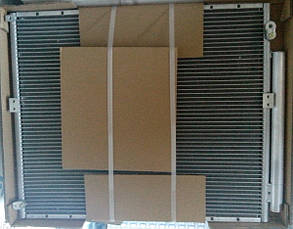 Радіатор кондиціонера Toyota Land Cruiser Prado 150 кондиціонер Тойота Прадо 150