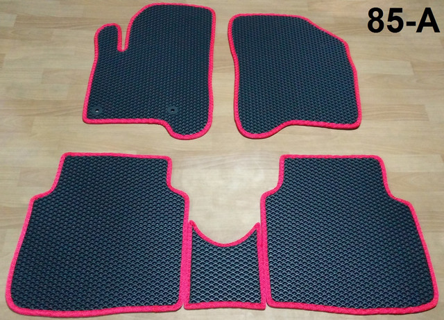 килимки на Citroen C3 Picasso