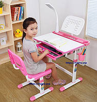 Дитяча парта зі стільчиком FunDesk