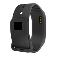 Клипса для застежки ремешка для пейджер часов официанта и персонала P69, APE6900