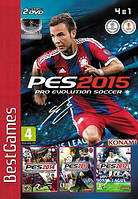 Дочекалися PES2015 PlayStation 2