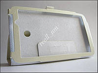 Белый кожаный чехол-книжка Folio Case для Asus Fonepad 7 Fe170CG