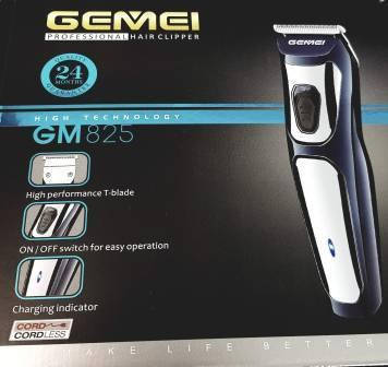 Машинка для стрижки Gemei GM 825, фото 2