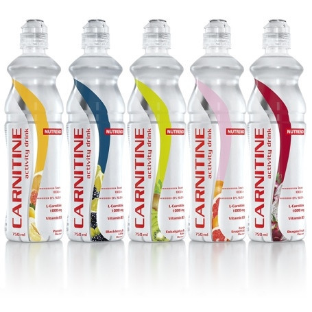 Carnitine Activity Drink Nutrend, 750 мл
