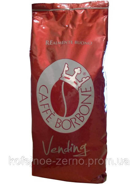 Кава в зернах Borbone Red Vending 1000 гр