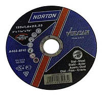 Круги зачистные Norton Vulkan 230х6,4