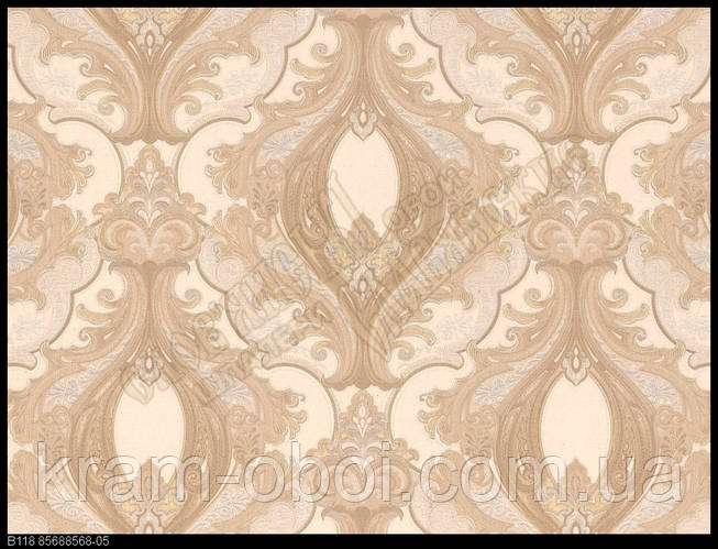 Купить Обои Славянские Обои КФТБ виниловые горячего тиснения 10м*1,06 ...