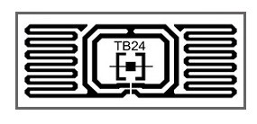 TB24 RingTrace — мініатюрні RFID-метки Trace-Tech ID Solutions. Дальність зчитування 0,5 м.