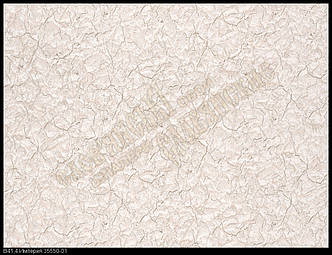 Шпалери Слов'янські Шпалери КФТБ вінілові на паперовій основі 15 м*0,53 9В40 Империя3 5550-01
