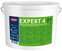 Фарба Sadolin EXPERT 4 - фарба для внутрішніх робіт, білий BW, 10 л.