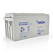 MERLION AGM GP12-65 12 V 65 AH — мультигелевий акумулятор для котла